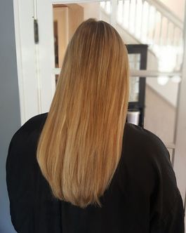 long hair portland tape in extensions