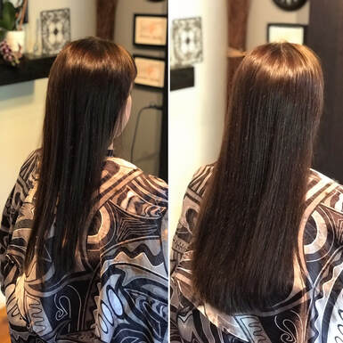 tape extensions portland