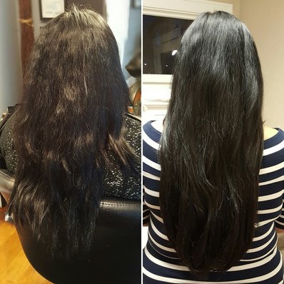 Glam Seamless, Tape In Extensions