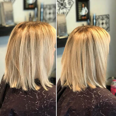 tape in extensions portland